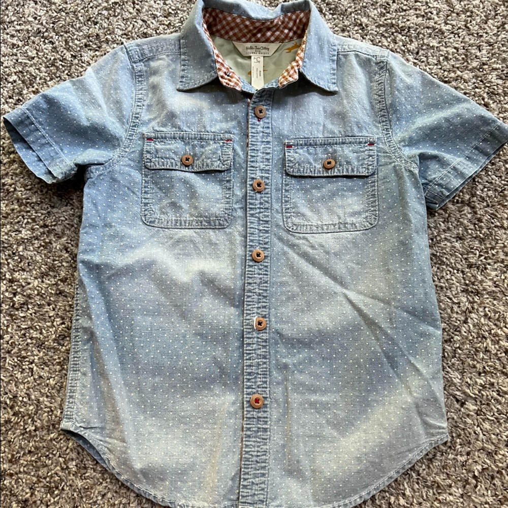 Boys Matilda Jane button down